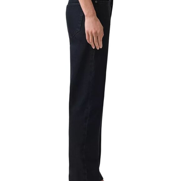 Agolde 90s Pinch Waist Black - Picture 3 of 12